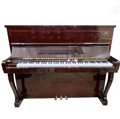 Đàn Piano Cơ Upright Gold Star 120G